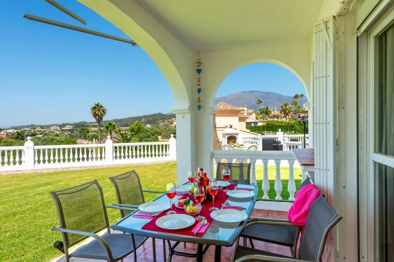Villa Holivista By Villa Plus Estepona