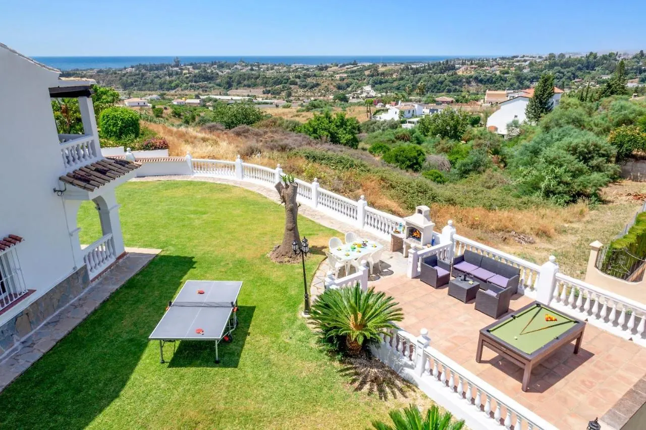 Villa Holivista By Villa Plus Estepona Spain