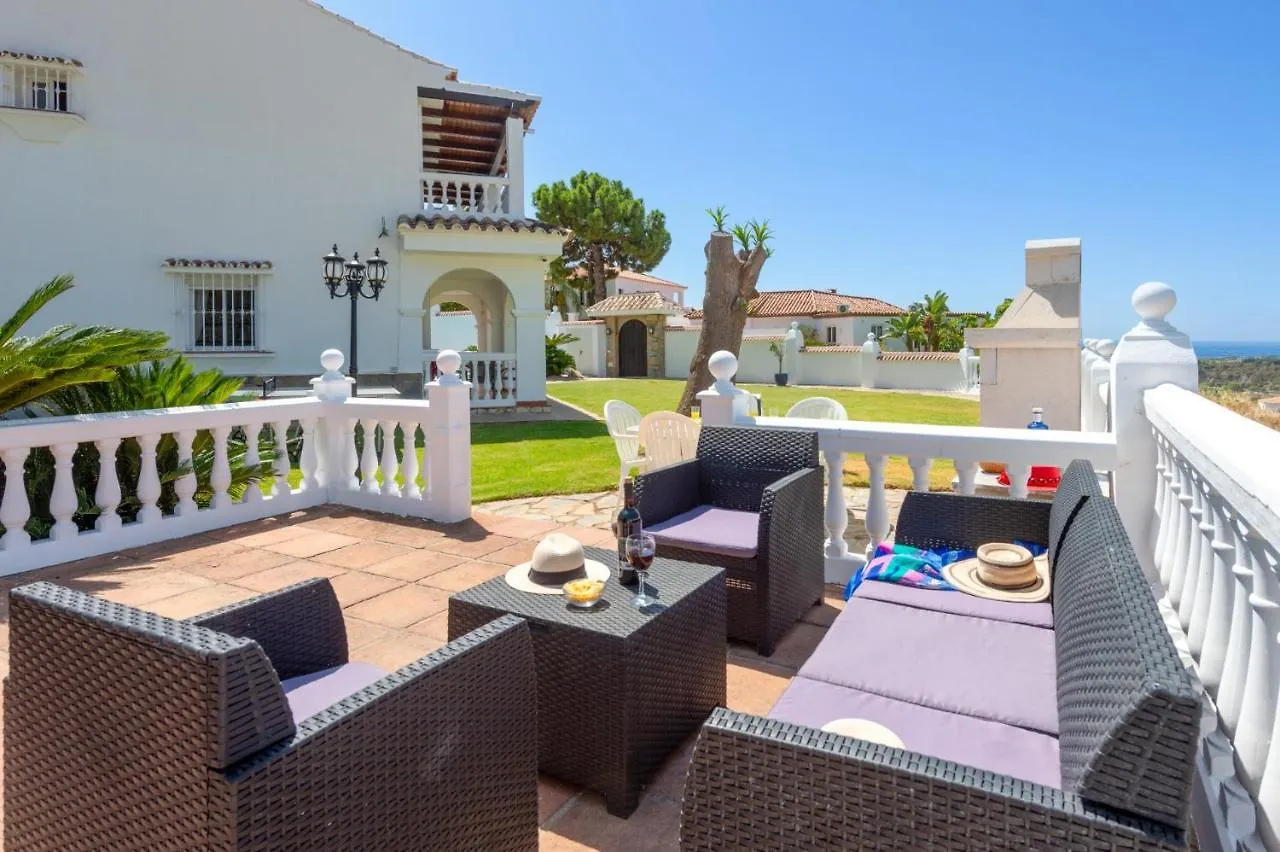 Villa Holivista By Villa Plus Estepona