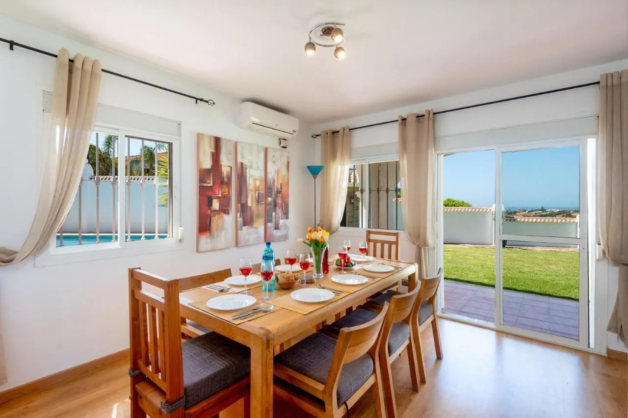 Villa Holivista By Villa Plus Estepona
