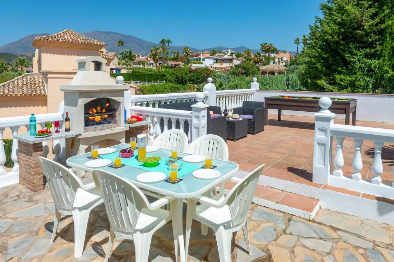 Villa Holivista By Villa Plus Estepona 0*,