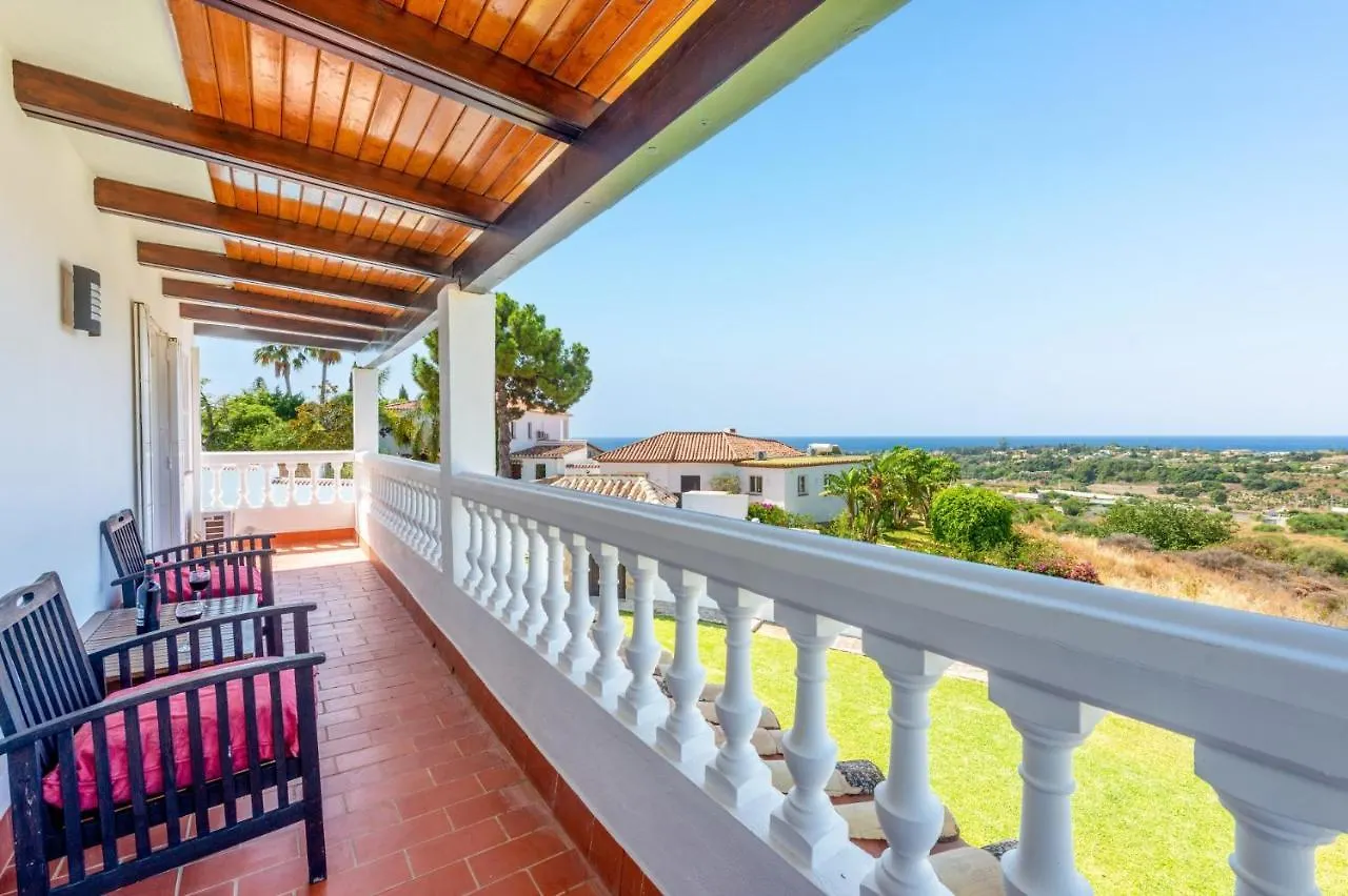 Villa Holivista By Villa Plus Estepona