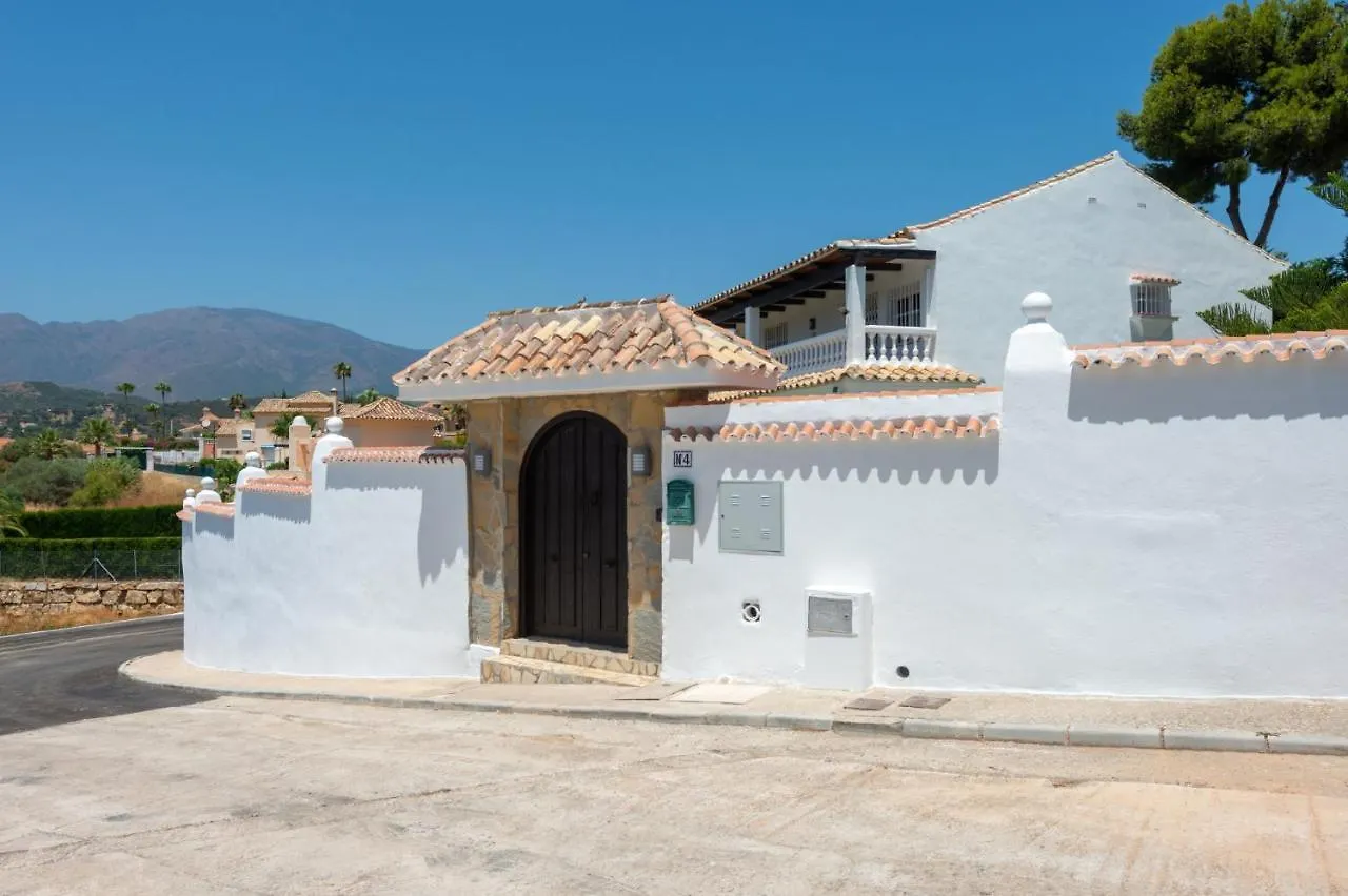 Villa Holivista By Villa Plus Estepona
