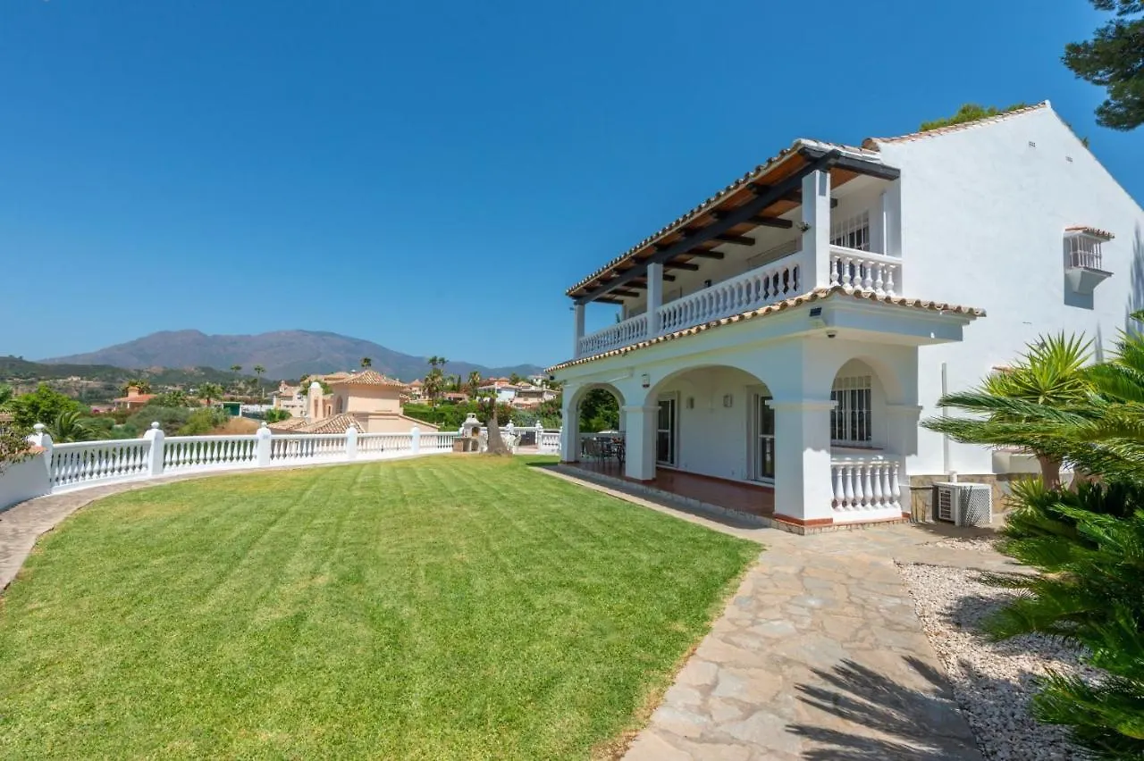 Villa Holivista By Villa Plus Estepona