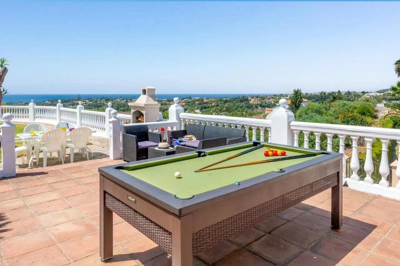 Villa Holivista By Villa Plus Estepona