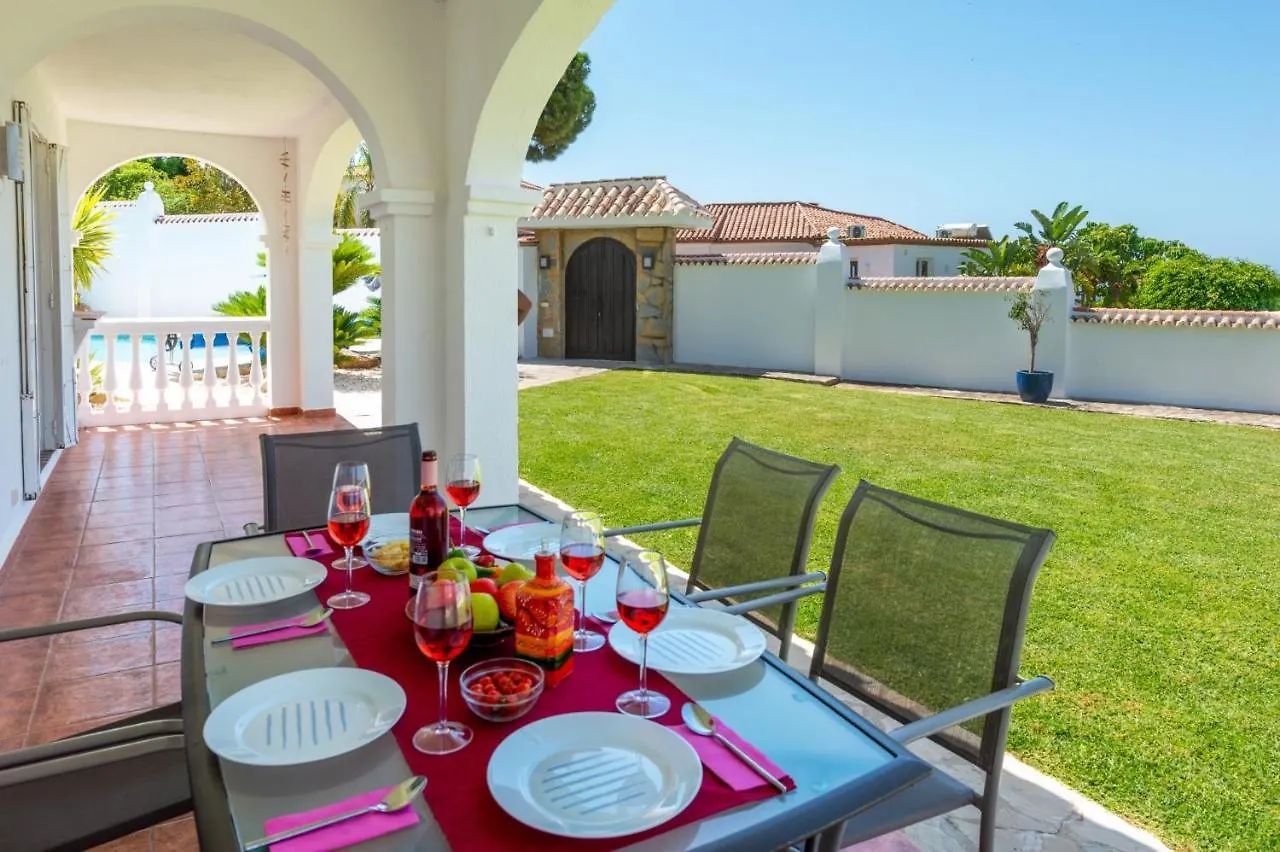 Villa Holivista By Villa Plus Estepona Spain