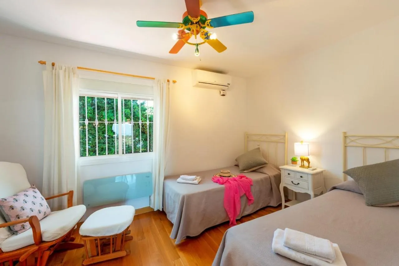 Villa Holivista By Villa Plus Estepona