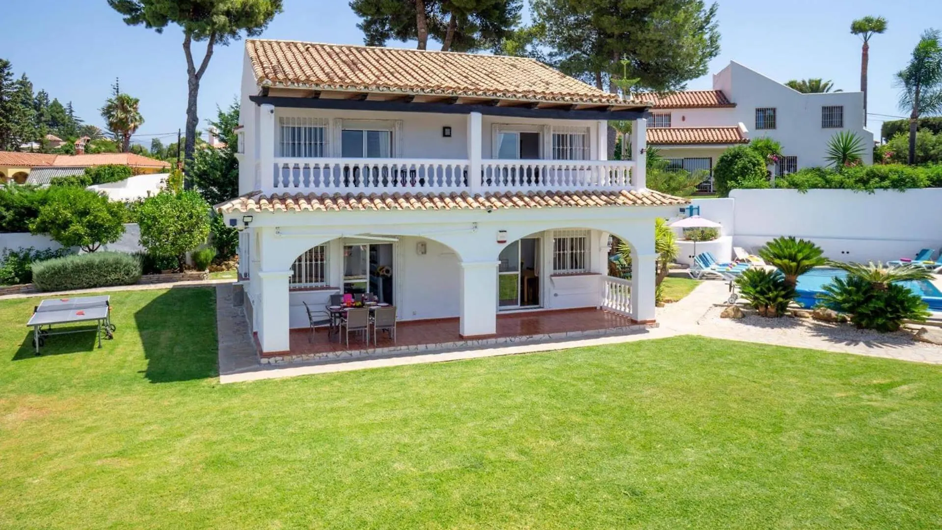 Villa Holivista By Villa Plus Estepona Spain