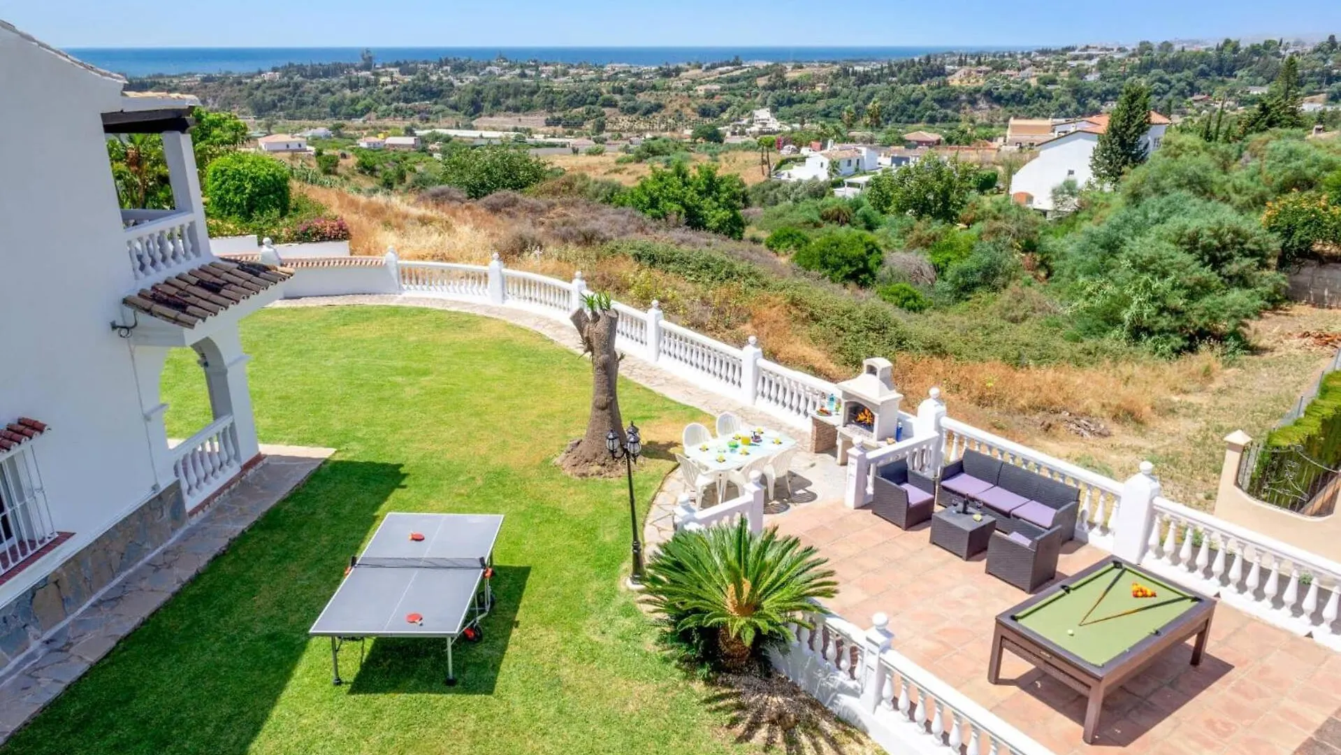 Villa Holivista By Villa Plus Estepona Spain