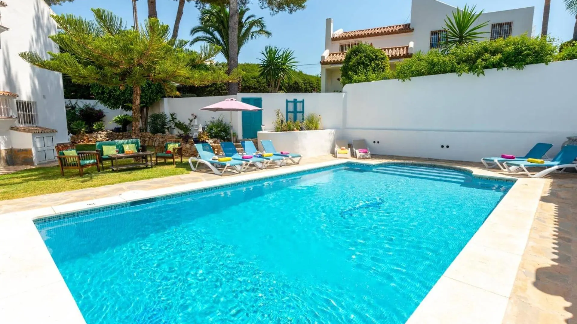Villa Holivista By Villa Plus Estepona 0*,  Spain